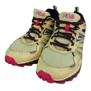Fila Mens Size 10.5 All Terrain